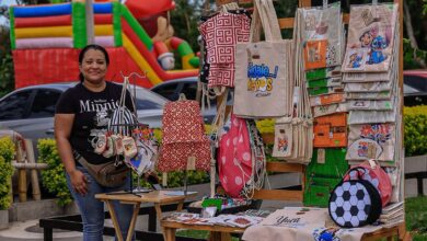 Photo of Clima ideal y feria de emprendedores en La Puerta del Diablo