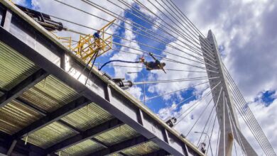 Photo of ¿Dónde está el nuevo bungee gratuito del país?
