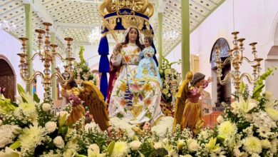 Photo of La Turca estrena anda “Con estrellas y lirios tejida”