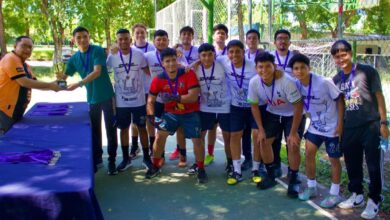 Photo of UNIVO celebra la Final de Fútbol Sala 2025 con un emocionante encuentro deportivo