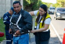 Photo of Día del Motociclista Salvadoreño incluye jornada de control y concientización en carretera