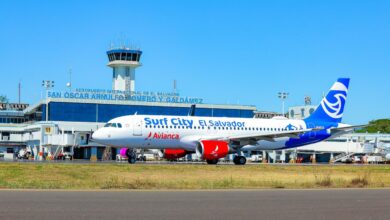 Photo of Conectividad aérea, clave para el crecimiento turístico de El Salvador según IATA