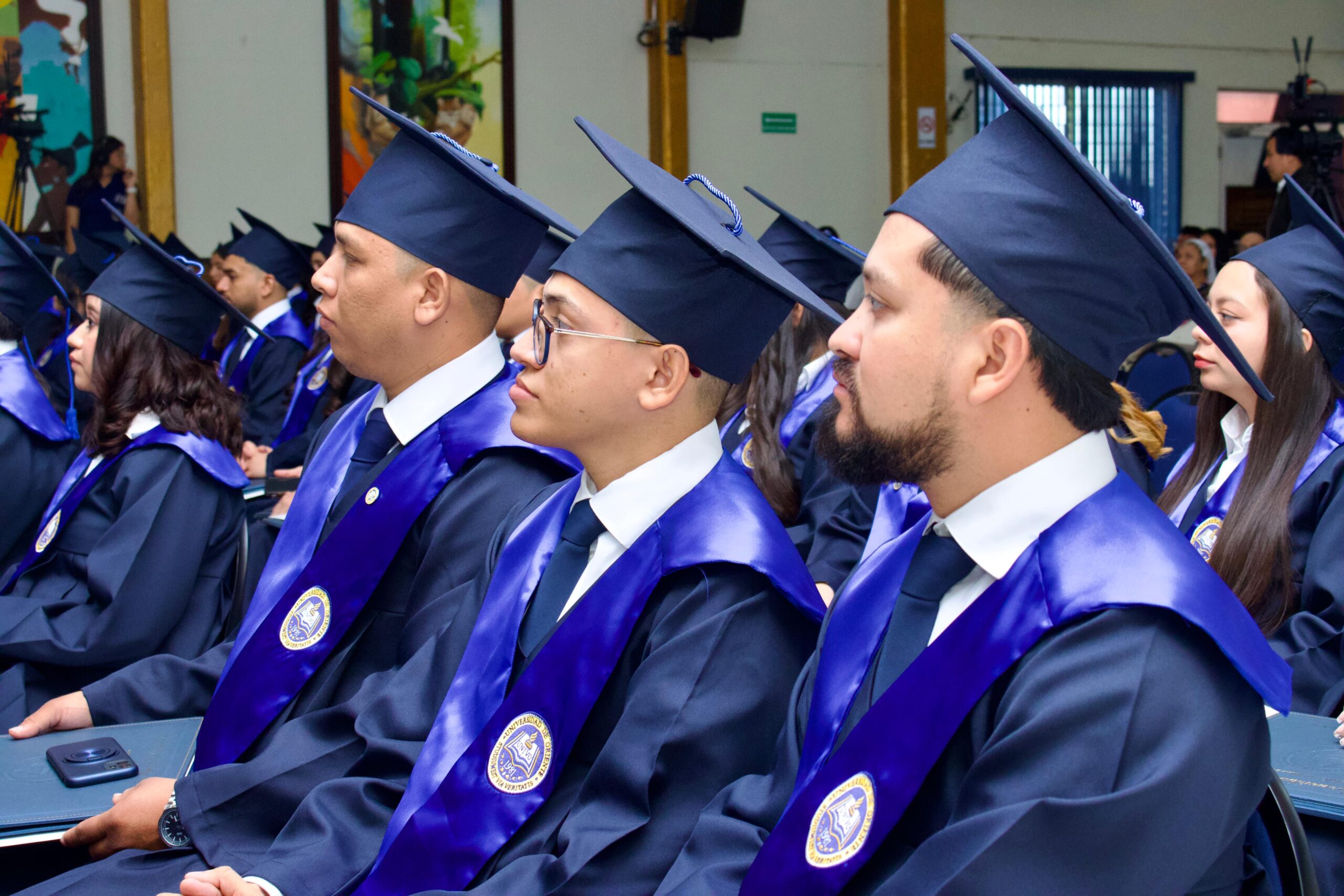 Univotec Graduation UNIVO celebra la Graduación CXII - UNIVONews