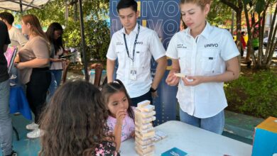 Photo of UNIVO acompaña la juramentación del Comité Local de Derechos en San Miguel Centro
