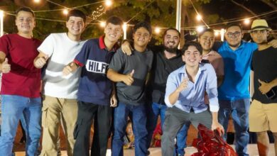 Photo of Familias disfrutan del espíritu navideño en San Miguel Centro
