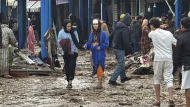 Photo of Inundaciones en Marruecos dejan al menos 37 fallecidos en la ciudad de Safi