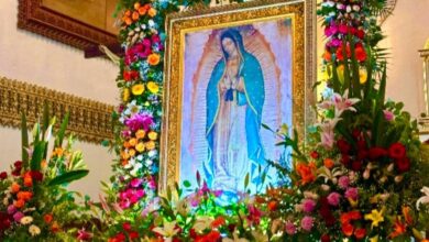 Photo of La tradición guadalupana sigue viva en cada rincón de El Salvador