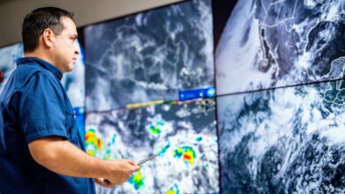 Photo of MARN presentó Perspectivas Climáticas para el primer cuatrimestre de 2026