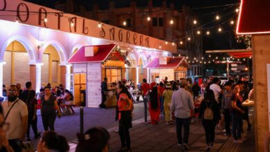 Photo of San Salvador vive la magia de la Navidad con actividades para toda la familia en el Centro Histórico