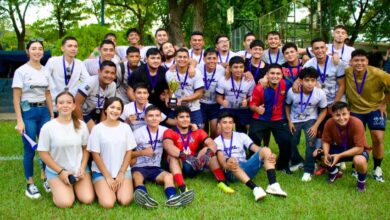 Photo of UNIVO celebró la final del Torneo Largo de Fútbol 11