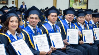 Photo of Edición XXIV Graduación de Maestrías Universidad de Oriente