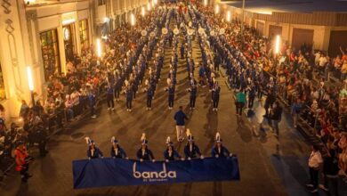 Photo of Celebran el Año Nuevo en un ambiente seguro, cultural y familiar