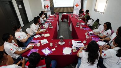 Photo of Cruz Roja Salvadoreña fortalece capacidades comunitarias