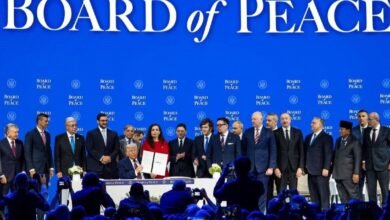 Photo of El Salvador se integra como miembro fundador de la Junta de Paz