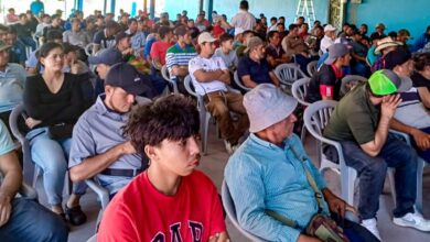Photo of Gobernación de San Miguel acompaña a pescadores en proceso de conformación de cooperativa