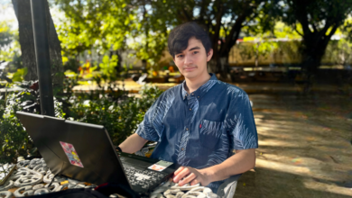 Photo of Junior Fagoaga: una experiencia académica marcada por la tecnología y la calidad educativa