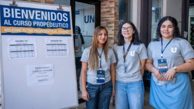 Photo of UNIVO abre matrícula 2026 y reafirma su compromiso de formar profesionales que transforman El Salvador