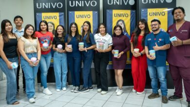 Photo of UNIVO forma profesionales clave en el área de Laboratorio Clínico