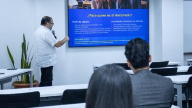 Photo of UNIVO lanza oficialmente sus programas doctorales