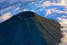 Photo of El volcán más joven de El Salvador sigue contando su historia