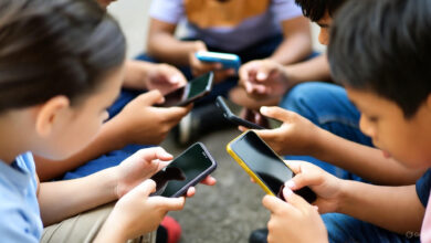 Photo of España prohibirá el acceso a redes sociales a menores de 16 años