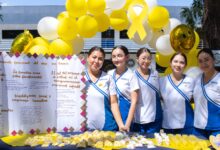 Photo of Estudiantes de Salud fortalecen conocimientos y empatía en jornada sobre cáncer infantil