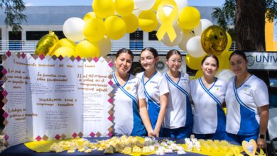 Photo of Estudiantes de Salud fortalecen conocimientos y empatía en jornada sobre cáncer infantil