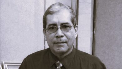 Photo of Fallece periodista Jorge Guadalupe Sorto