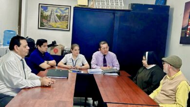 Photo of Pastoral Educativa fortalece alianza con la UNIVO en San Miguel