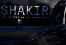 Photo of Shakira inicia este sábado su residencia en El Salvador