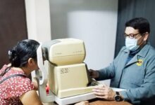 Photo of VOSH International y Club de Leones San Miguel Decano impulsan campaña de salud visual