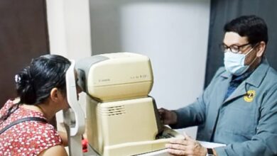 Photo of VOSH International y Club de Leones San Miguel Decano impulsan campaña de salud visual