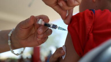 Photo of Ministerio de Salud refuerza llamado a vacunar contra el sarampión en El Salvador