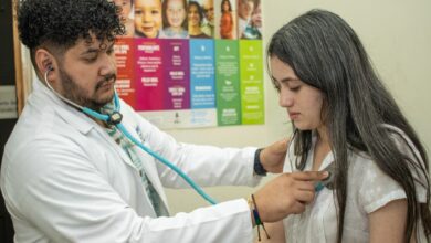 Photo of UNIVO brinda atención médica gratuita para el bienestar de sus estudiantes
