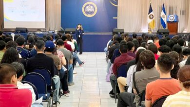 Photo of UNIVO realiza primera reunión informativa con estudiantes beneficiarios del programa de becas