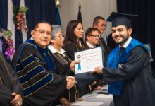 Photo of UNIVO celebra graduación de la Generación 114