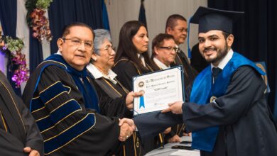 Photo of UNIVO celebra graduación de la Generación 114