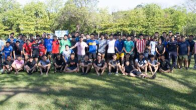 Photo of Actividades recreativas fortalecen la bienvenida a estudiantes de primer año en la UNIVO