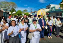 Photo of Colegio Nuestra Señora de la Paz celebra con fervor la solemnidad de San José