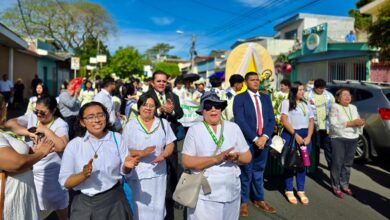Photo of Colegio Nuestra Señora de la Paz celebra con fervor la solemnidad de San José