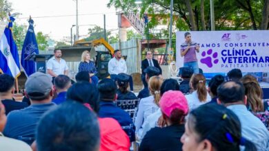 Photo of Colocan primera piedra de la Clínica Veterinaria Municipal en San Miguel Centro