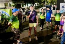 Photo of Cristian Argueta culmina reto de más de 180 kilómetros en apoyo a la niñez con cáncer