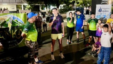 Photo of Cristian Argueta culmina reto de más de 180 kilómetros en apoyo a la niñez con cáncer