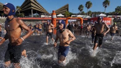 Photo of Cruz Roja Salvadoreña anuncia la 60ª edición del “Paso del Hombre” con 233 nadadores