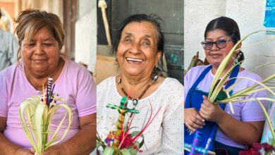 Photo of Ramos de palma marcan antesala de la Semana Santa en San Miguel