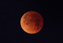 Photo of Eclipse total de Luna iluminó la madrugada salvadoreña con un espectáculo inolvidable