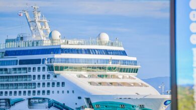 Photo of El Salvador proyecta alcanzar 4.2 millones de turistas en 2026, impulsado por eventos y récord en llegada de cruceros