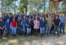 Photo of Estudiantes fortalecen su formación en epidemiología veterinaria con visita a granja porcina en Honduras