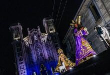 Photo of Templos históricos del Centro de San Salvador abren sus puertas en Semana Santa