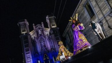 Photo of Templos históricos del Centro de San Salvador abren sus puertas en Semana Santa